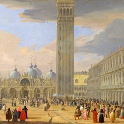 Piazza San Marco, Venice